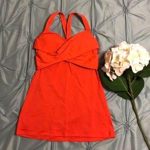 Lululemon workout top